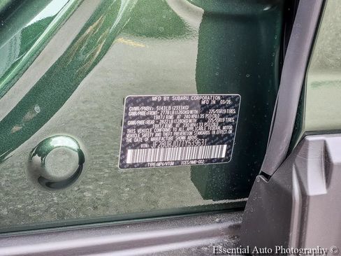 New 2026 Subaru Outback Touring XT AWD/4WD image 30