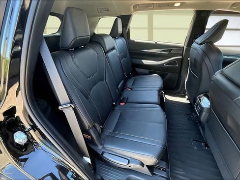 New 2026 INFINITI QX60 Luxe w/ Cargo Package AWD/4WD image 27