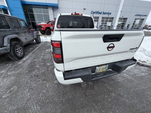 Used 2024 Nissan Frontier PRO-4X w/ Off-Road Protection Package image 14