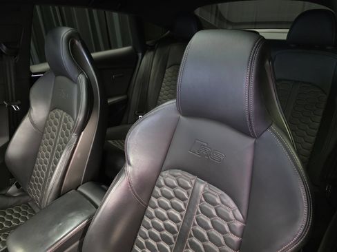 Used 2022 Audi RS 5 Sportback AWD/4WD image 20
