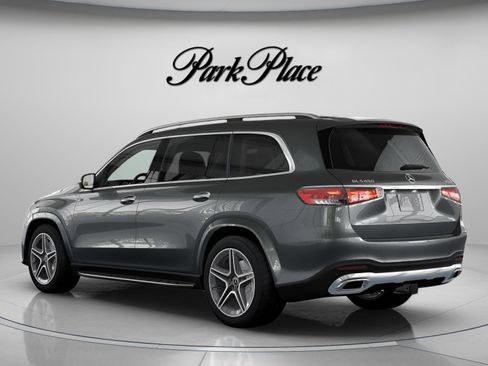 New 2026 Mercedes-Benz GLS 450 4MATIC image 15
