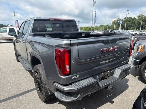 Used 2021 GMC Sierra 1500 AT4 w/ AT4 Preferred Package AWD/4WD image 5