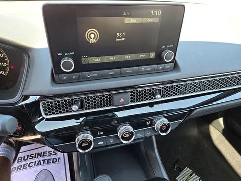 New 2026 Honda Civic Sport image 9