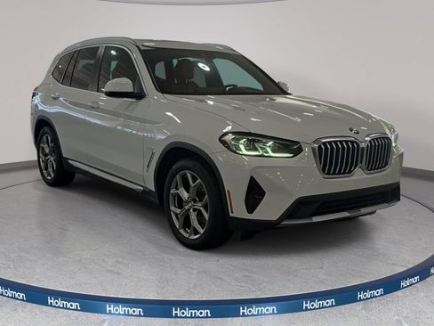 Used 2022 BMW X3 sDrive30i w/ Convenience Package RWD image 4