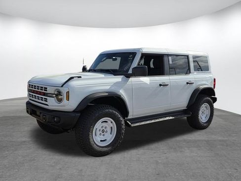 New 2026 Ford Bronco Heritage Edition AWD/4WD image 4
