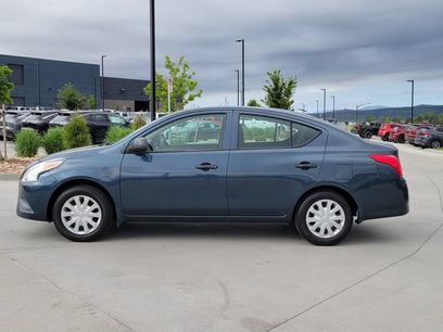 Used 2015 Nissan Versa S