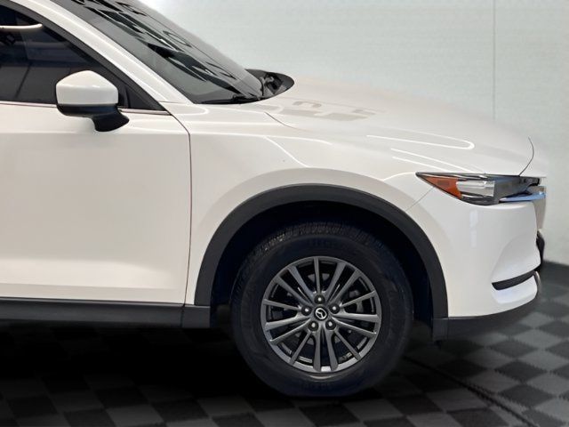 Used 2019 MAZDA CX-5 Sport FWD image 5