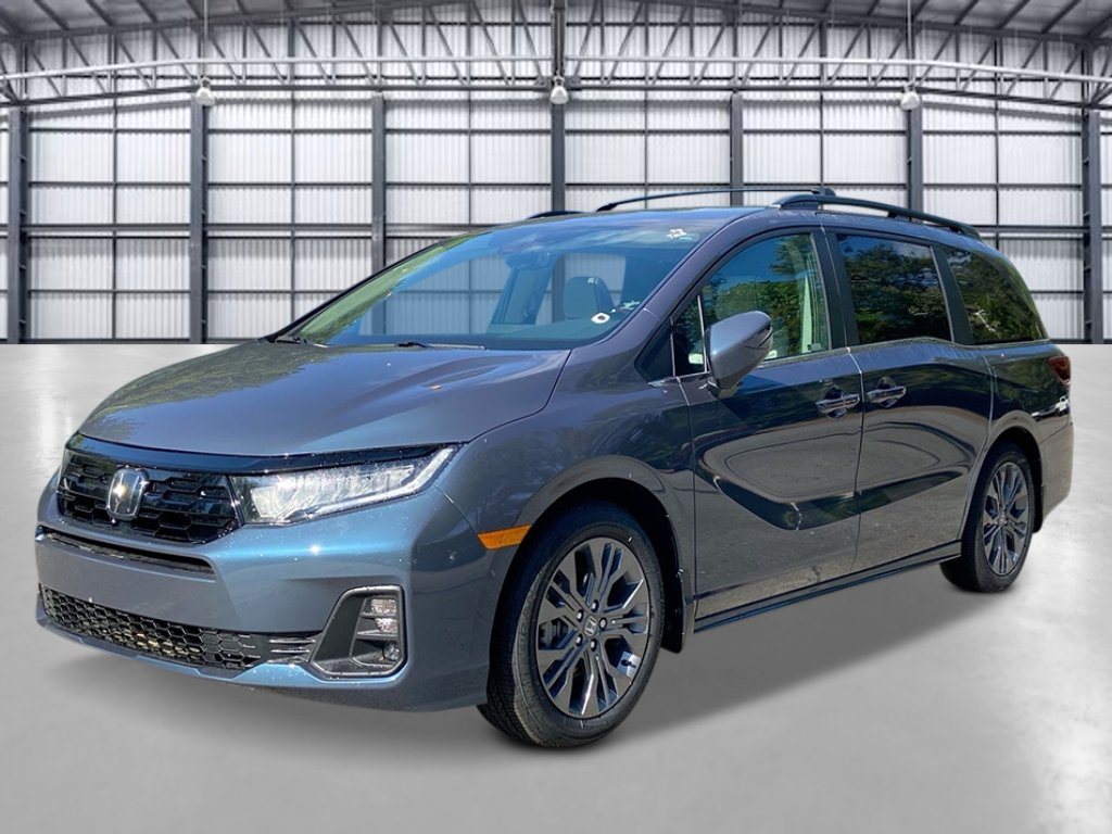 New 2027 Honda Odyssey Touring image 1
