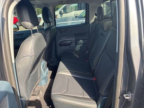 Used 2025 Ford Maverick Lobo AWD/4WD image 7