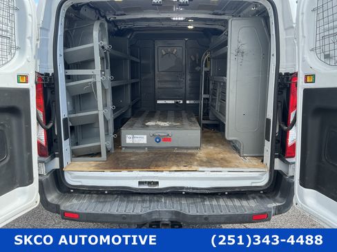 Used 2016 Ford Transit 250 130 Low Roof RWD image 21
