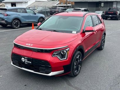 Certified 2025 Kia Niro Wind w/ Wind Preserve Package