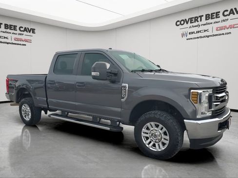 Used 2019 Ford F250 XL w/ STX Appearance Package image 1