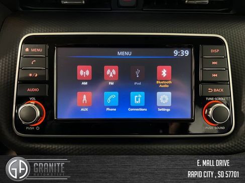 Used 2023 Nissan Kicks S w/ Interior Electronics Package image 26