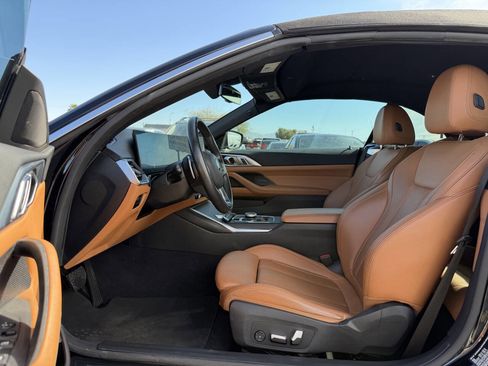 Used 2024 BMW 430i Convertible w/ Convenience Package image 22