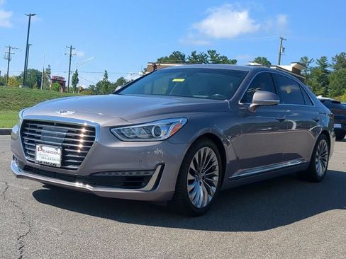 Used 2019 Genesis G90 3.3T Premium AWD/4WD image 7