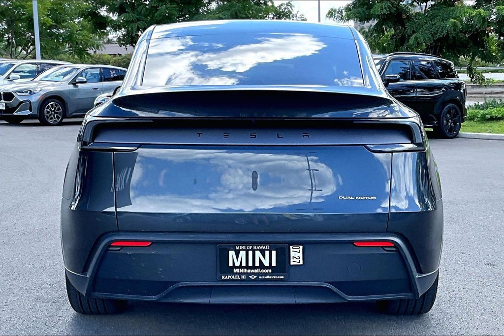 Used 2026 Tesla Model Y Long Range AWD/4WD image 4