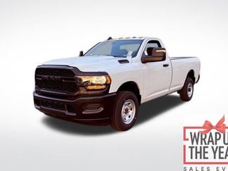 Used 2024 RAM 2500 Tradesman video 2