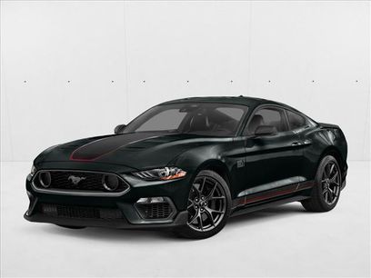 Used 2023 Ford Mustang Mach 1 w/ Equipment Group 700A
