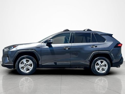 Certified 2021 Toyota RAV4 XLE w/ Convenience Package AWD/4WD image 2