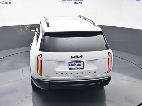 New 2027 Kia Telluride EX X-Line AWD/4WD image 55