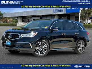 Used 2020 Acura MDX FWD w/ Technology Package video 1