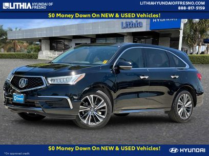 Used 2020 Acura MDX FWD w/ Technology Package