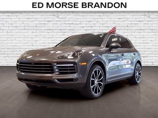 Used 2019 Porsche Cayenne S AWD/4WD video 1