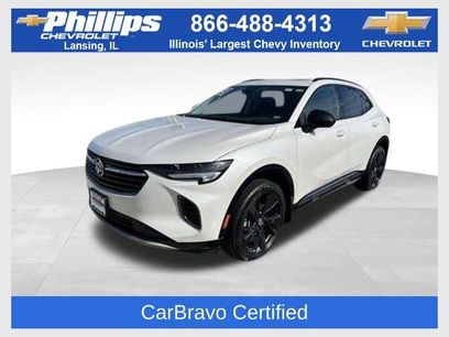 Certified 2023 Buick Envision Essence w/ Sport Touring Package