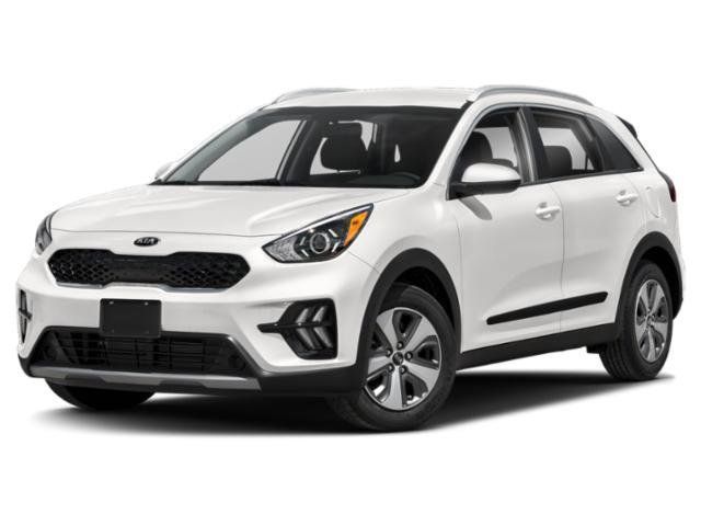 Used 2020 Kia Niro LXS FWD image 1