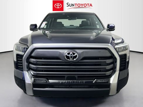 New 2026 Toyota Tundra Limited AWD/4WD image 10