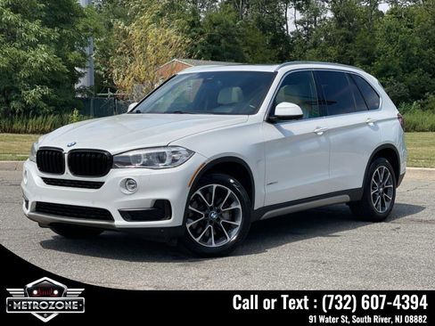 Used 2017 BMW X5 xDrive50i w/ Executive Package image 1