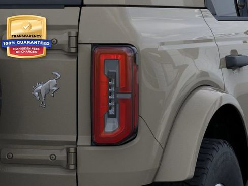 New 2026 Ford Bronco Outer Banks AWD/4WD image 23