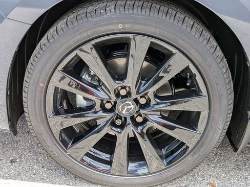 New 2026 MAZDA MAZDA3 Carbon AWD/4WD image 11