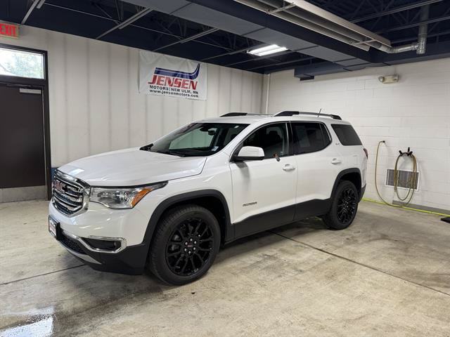 Certified 2017 GMC Acadia SLE w/ Driver Alert Package I AWD/4WD image 1