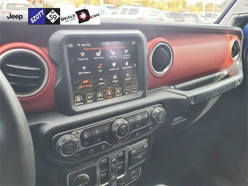 Used 2019 Jeep Wrangler Unlimited Rubicon w/ Dual Top Group image 24