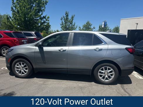 Certified 2023 Chevrolet Equinox LT FWD image 22