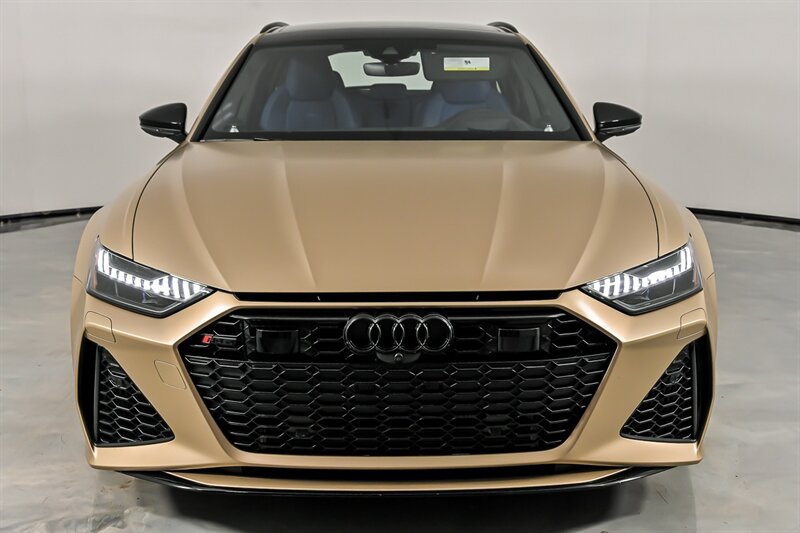 Used 2024 Audi RS 6 performance AWD/4WD image 5