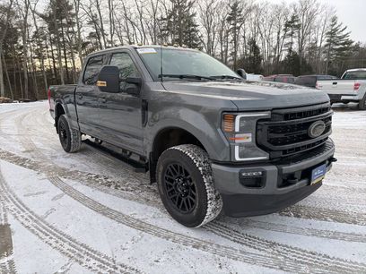 Certified 2022 Ford F250 Lariat w/ Black Appearance Package