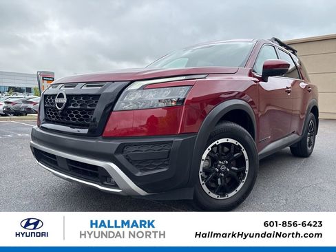 Used 2023 Nissan Pathfinder Rock Creek AWD/4WD image 1