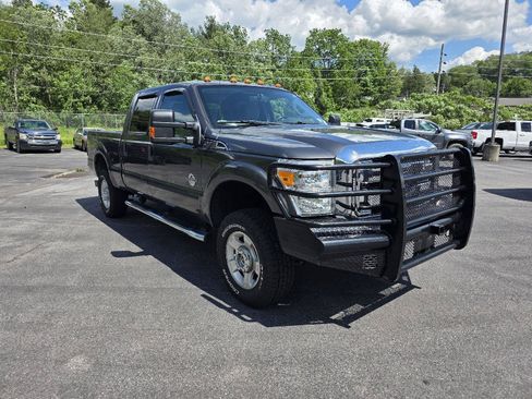 Used 2015 Ford F350 XLT w/ XLT Interior Package AWD/4WD image 1