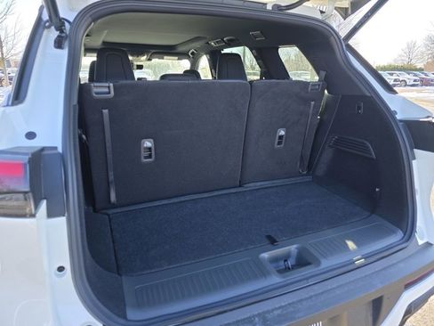 Certified 2025 INFINITI QX60 Luxe w/ Black Edition image 21