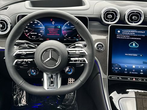 New 2026 Mercedes-Benz GLC 43 AMG 4MATIC Coupe image 14