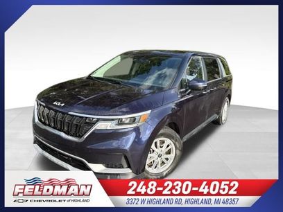 Used 2022 Kia Carnival LX