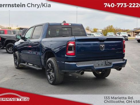 Used 2020 RAM 1500 Sport w/ Level 2 Equipment Goup w/2_L image 5