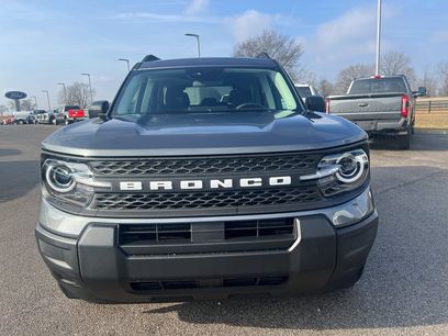 New 2026 Ford Bronco Sport Big Bend