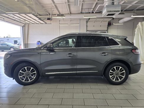 Used 2020 Lincoln Nautilus Reserve image 14