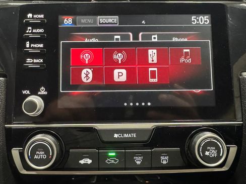 Used 2020 Honda Civic Sport image 17