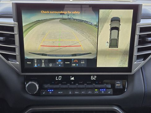 New 2026 Toyota Tundra Platinum image 16