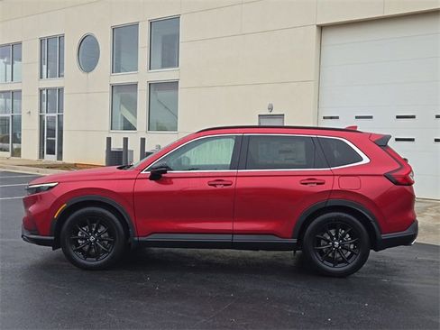 New 2025 Honda CR-V Sport-L image 11