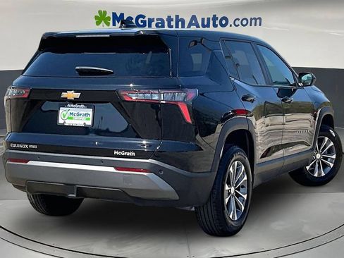Used 2025 Chevrolet Equinox LT AWD/4WD image 7